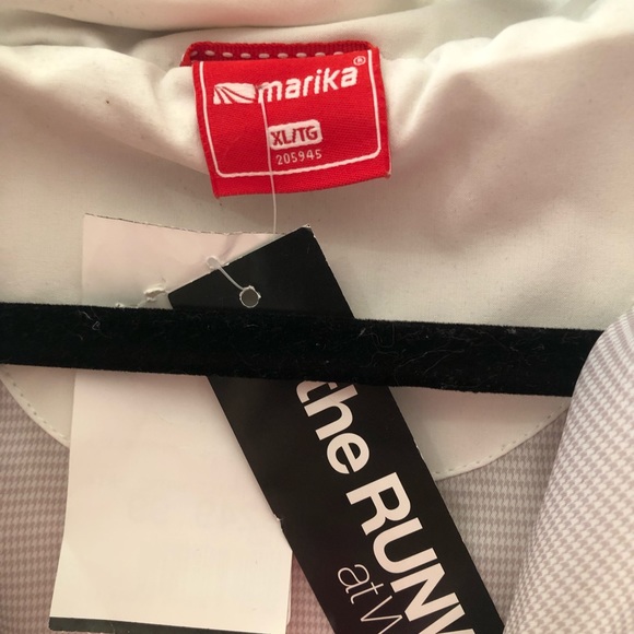 BNWT Marika spring/fall jacket with lining XL - Picture 5 of 7